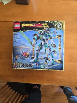 Lego Monkie Kid 5th Anniversary.