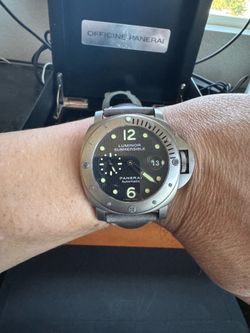 2010 Panerai PAM 00025 – $5,500 OBO