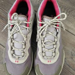 Under Armour Tabor Ridge Women's Hiking Boots