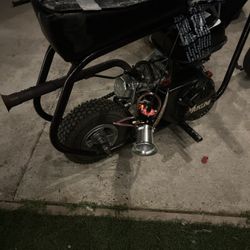 Bam Mini Bike