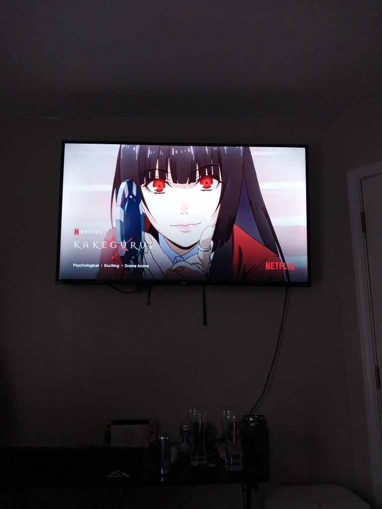 55 Inch Roku TV