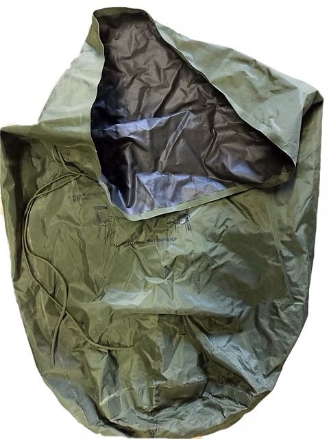 U.S. Military Waterproof Wet Weather Bag