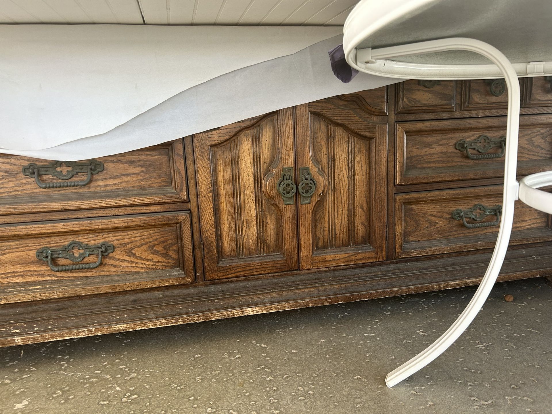 Antique Bedroom Set