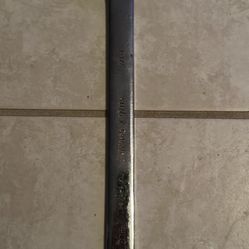 Wrench 1-1/8" FULL POLISHED COMBINATION WRENCH