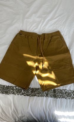 Khaki Shorts