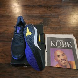 New with box Nike Mamba Focus (Kobe Bryant)  (20%off multiple posts purchase)