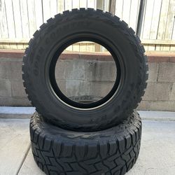 TOYO R/T Open Country 