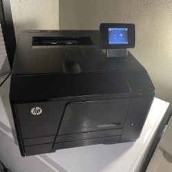 HP CF147A Color Laser Printer