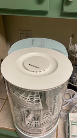 Bottle washer