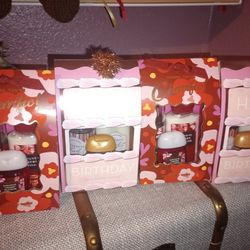 Bath And Body Works Mini Sets 
