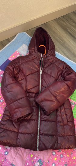 Girls 8/10 Tommy coat