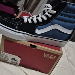 Hi Top Old Skool Vans