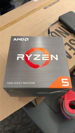 AMD Ryzen 5 5500, 6 Core, 12 Thread Processor