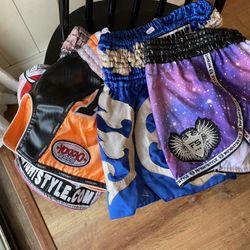 Muay Thai Shorts Infight Style, Lumpinee