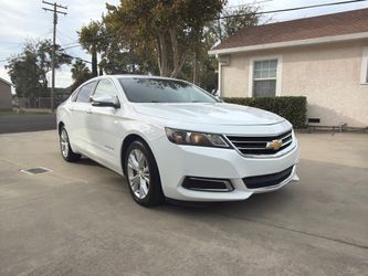 2014 Chevrolet Impala