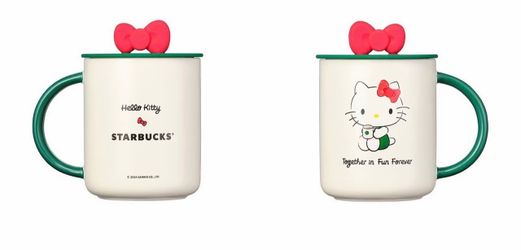 Starbucks Hello Kitty Mug