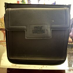 Steve Madden Black Purse