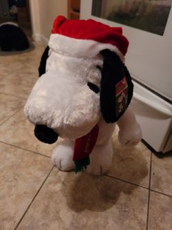 Snoopy Porch Greeter Brand New With Tag