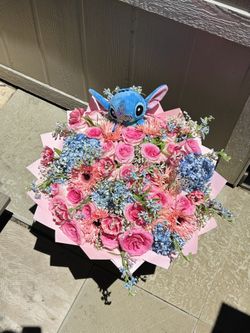 Custom Bouquets