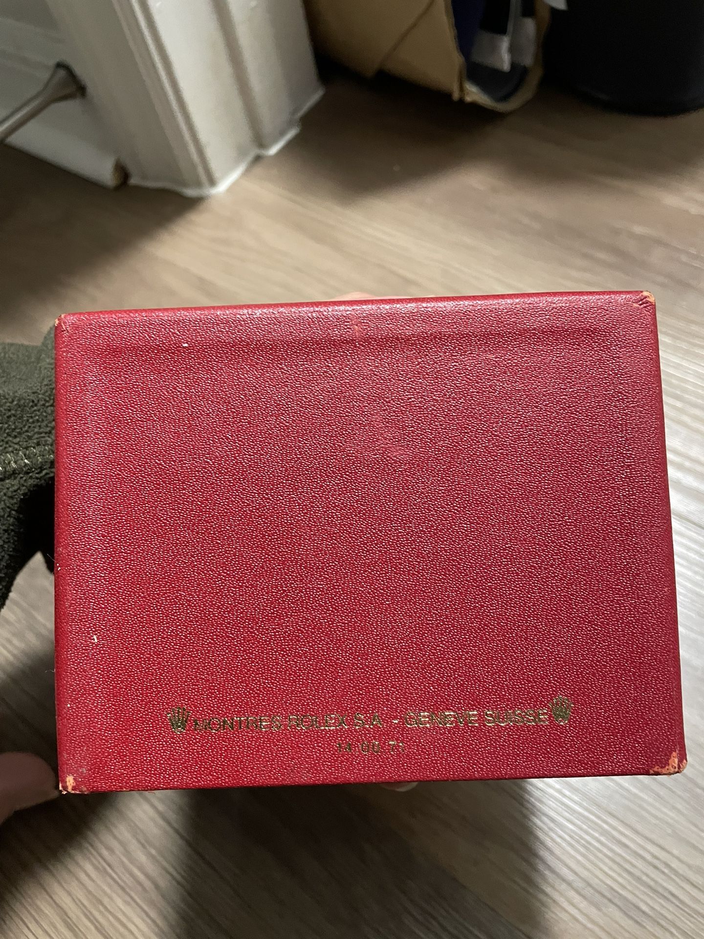 ROLEX OYSTER PERPETUAL 6623 WATCH, 24MM