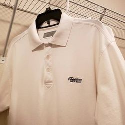 2 BRAND NEW GOLF SHIRTS FROM COURSES IN MYRTLE BEACH SIZE LARGE $20 ea 1 thumbnail2 BRAND NEW GOLF SHIRTS FROM COURSES IN MYRTLE BEACH SIZE LARGE $20 