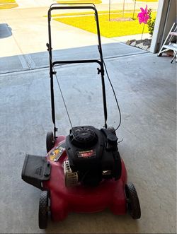 Yard Machines 20" Push Lawn Mower