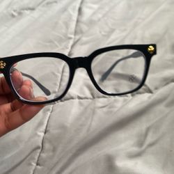 Chrome Heart Glasses