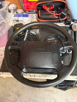 NA Miata Steering Wheel