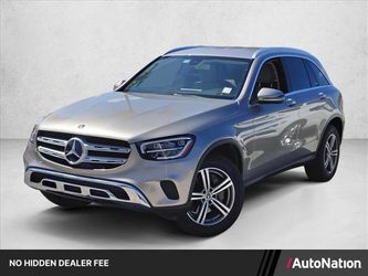 2020 Mercedes-Benz Glc