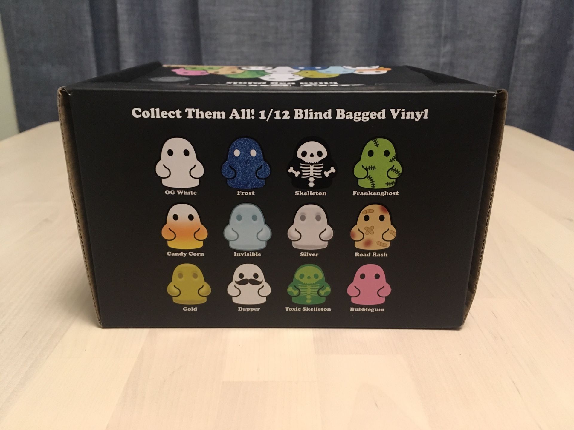 Tiny ghost 2025 blind bag