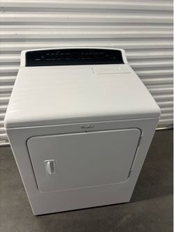 Whirlpool Dryer 🚛 Free Delivery & install 🛠️