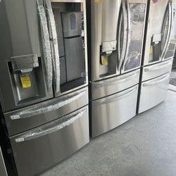 Lg Refrigerator 