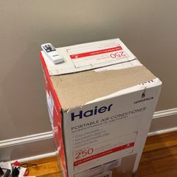 Haier Portable AC 8000BTU