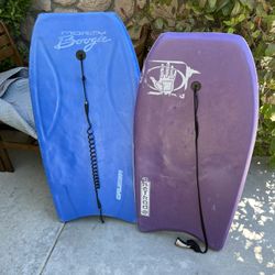 Boogie Boards $10 Each 