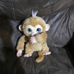 Furreal Animated Monkey