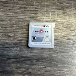 Disney Infinity Nintendo3DS Game