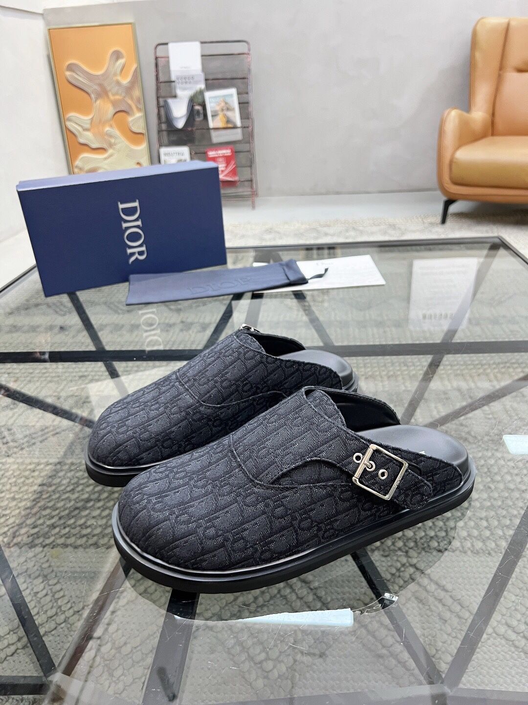 Christian Dior Men’s Sneaker With Box 2025