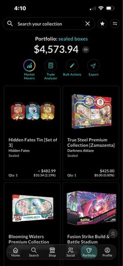 Pokemon Sealed Lot