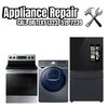 Appliance repair 