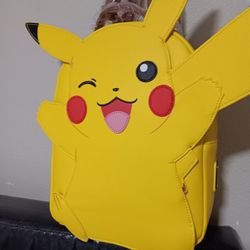 Brand New Backpack Purse Pokémon 