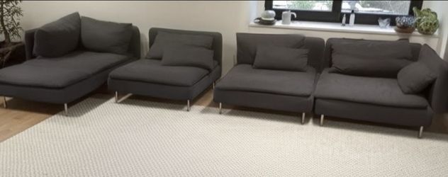 Sectional Couch (free delivery)