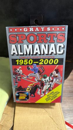 Grays Sports Almanac