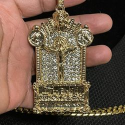 Pendant Cuban Link Sets 