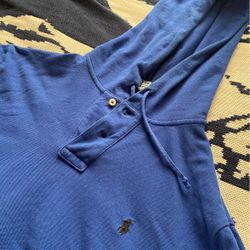 Polo Hoodie