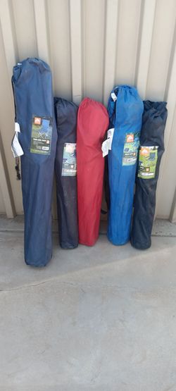 Camping chairs