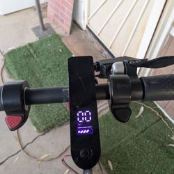 Hi-boy Scooter