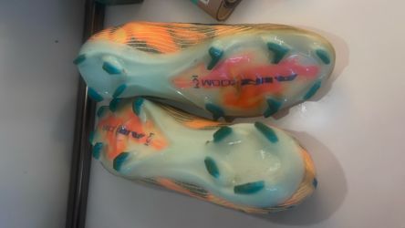 Nike mercurial KM superfly 10