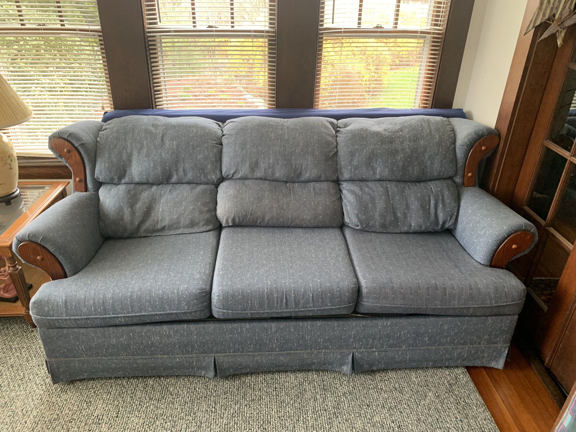 FREE. FREE.   BLUE PRINT SOFA FREE FREE