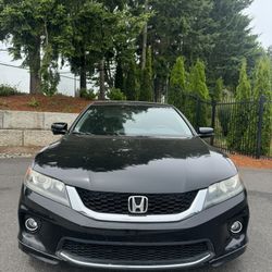 Honda Accord 2013
