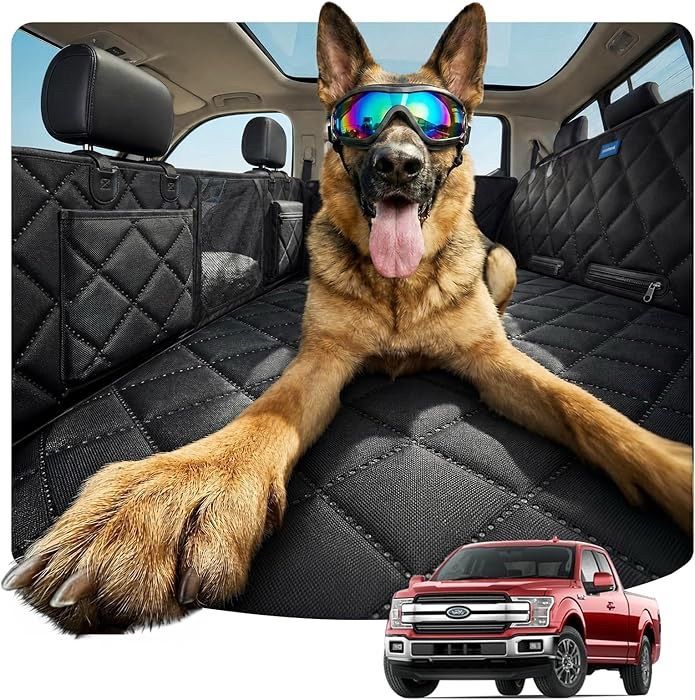 Dog Seat Cover(brand new)